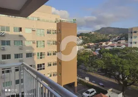 Foto 1 de Apartamento com 3 Quartos à venda, 79m² em Matapaca, Niterói