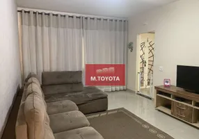 Foto 1 de Sobrado com 3 Quartos à venda, 214m² em Jardim Albertina, Guarulhos