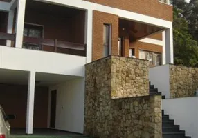 Foto 1 de Sobrado com 3 Quartos para alugar, 364m² em Aldeia da Serra, Barueri