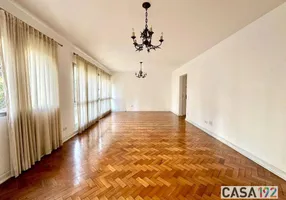 Foto 1 de Apartamento com 3 Quartos para alugar, 130m² em Campo Belo, São Paulo