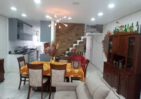 Foto 1 de Casa de Condomínio com 4 Quartos à venda, 120m² em Vila Monteiro, Poá