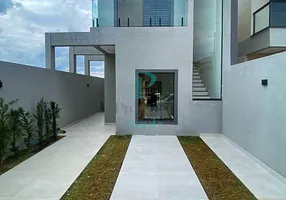 Foto 1 de Sobrado com 3 Quartos à venda, 127m² em Villas do Jaguari, Santana de Parnaíba