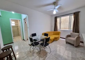 Foto 1 de Apartamento com 1 Quarto à venda, 45m² em Trindade, Florianópolis