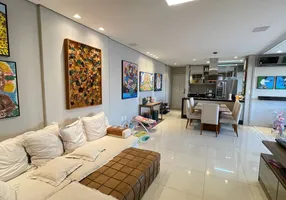 Foto 1 de Apartamento com 3 Quartos à venda, 118m² em Duque de Caxias, Cuiabá