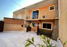 Foto 1 de Sobrado com 2 Quartos à venda, 78m² em Vila Rosa, Piraquara