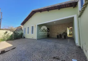 Foto 1 de Casa com 3 Quartos à venda, 182m² em Vila Maria Eugênia, Campinas