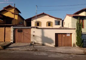 Foto 1 de Casa com 4 Quartos à venda, 100m² em Jardim Califórnia, Contagem