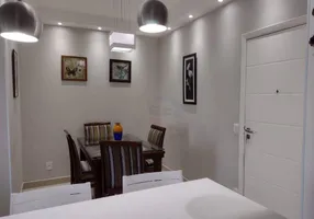 Foto 1 de Apartamento com 3 Quartos à venda, 83m² em RESIDENCIAL VILLAGIO D AMORE, Indaiatuba