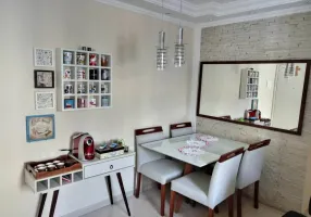 Foto 1 de Apartamento com 2 Quartos à venda, 46m² em Jardim São Miguel, Ferraz de Vasconcelos