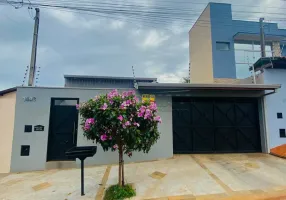 Foto 1 de Casa com 3 Quartos à venda, 182m² em Vila Vieira Vila Xavier, Araraquara