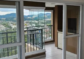 Foto 1 de Apartamento com 2 Quartos à venda, 70m² em Alphaville 18 Forte, Barueri