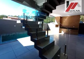 Foto 1 de Casa de Condomínio com 3 Quartos à venda, 280m² em Chácara Roselândia, Cotia