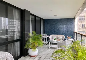 Foto 1 de Apartamento com 4 Quartos à venda, 350m² em Graça, Salvador