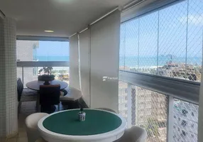 Foto 1 de Apartamento com 4 Quartos à venda, 145m² em Enseada, Guarujá