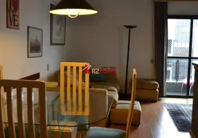 Foto 1 de Flat com 2 Quartos à venda, 90m² em Moema, São Paulo