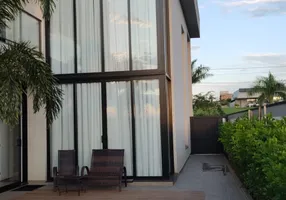 Foto 1 de Casa de Condomínio com 4 Quartos à venda, 370m² em Chácaras de Recreio Alvorada, Araçatuba