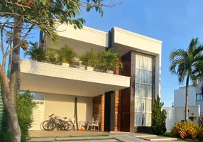 Foto 1 de Casa de Condomínio com 4 Quartos à venda, 238m² em Alphaville Eusebio, Eusébio