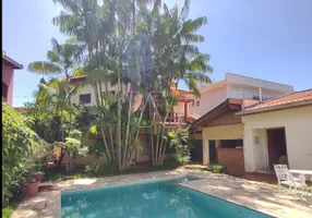 Foto 1 de Casa de Condomínio com 3 Quartos à venda, 335m² em Loteamento Caminhos de San Conrado, Campinas