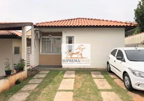 Foto 1 de Casa de Condomínio com 3 Quartos à venda, 65m² em Aparecidinha, Sorocaba