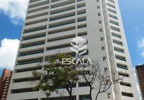 Foto 1 de Apartamento com 2 Quartos para venda ou aluguel, 80m² em Meireles, Fortaleza