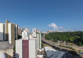 Foto 1 de Cobertura com 3 Quartos à venda, 210m² em Candeal, Salvador