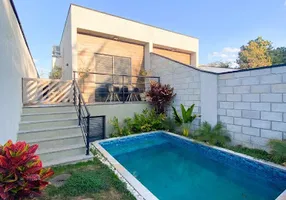 Foto 1 de Casa com 3 Quartos à venda, 124m² em Jardim dos Pinheiros, Atibaia