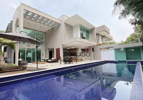 Foto 1 de Casa de Condomínio com 5 Quartos à venda, 458m² em Riviera de São Lourenço, Bertioga