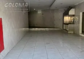 Foto 1 de Sala Comercial para alugar, 151m² em Demarchi, São Bernardo do Campo