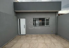 Foto 1 de Casa com 2 Quartos à venda, 70m² em Jardim Nova Terra, Sumaré