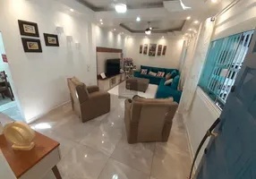 Foto 1 de Casa com 3 Quartos à venda, 122m² em Mirim, Praia Grande