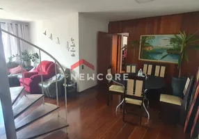 Foto 1 de Cobertura com 3 Quartos à venda, 220m² em Santana, São Paulo