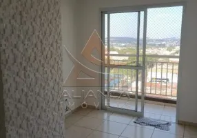 Foto 1 de Apartamento com 2 Quartos à venda, 52m² em Ipiranga, Ribeirão Preto