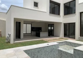 Foto 1 de Casa de Condomínio com 4 Quartos à venda, 350m² em Alphaville Dom Pedro, Campinas