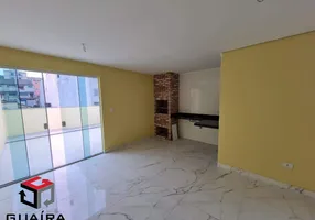 Foto 1 de Cobertura com 3 Quartos à venda, 148m² em Vila Curuçá, Santo André