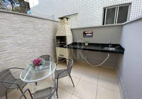Foto 1 de Apartamento com 3 Quartos à venda, 92m² em Ouro Preto, Belo Horizonte