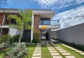 Foto 1 de Casa de Condomínio com 4 Quartos à venda, 132m² em Pires Façanha, Eusébio
