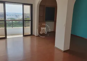 Foto 1 de Apartamento com 5 Quartos para alugar, 220m² em Vila Japi II, Jundiaí