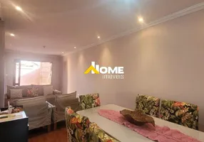 Foto 1 de Casa com 3 Quartos à venda, 91m² em Diamante, Belo Horizonte