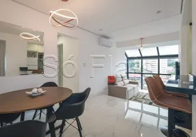 Foto 1 de Flat com 2 Quartos para alugar, 53m² em Santana, São Paulo
