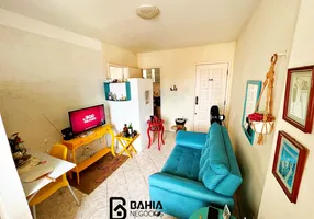 Foto 1 de Apartamento com 1 Quarto à venda, 50m² em Federação, Salvador