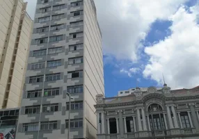 Foto 1 de Kitnet com 1 Quarto para alugar, 46m² em Centro, Juiz de Fora