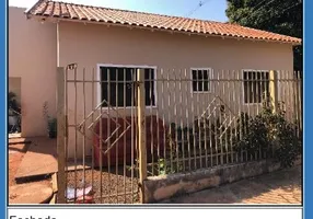 Foto 1 de Casa com 2 Quartos à venda, 133m² em Centro, Lupionópolis