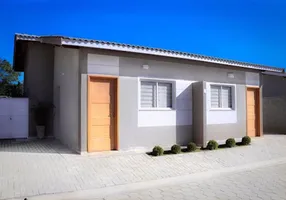 Foto 1 de Casa de Condomínio com 2 Quartos à venda, 52m² em Chacaras Maringa, Atibaia