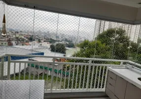 Foto 1 de Apartamento com 3 Quartos à venda, 75m² em Vila Apiai, Santo André