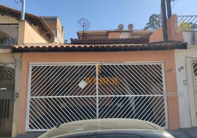 Foto 1 de Sobrado com 2 Quartos à venda, 83m² em Jardim Monte Alegre, Taboão da Serra