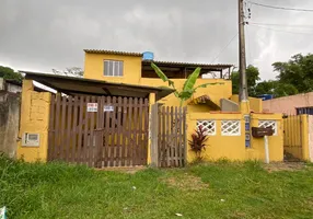 Foto 1 de Casa com 3 Quartos à venda, 35m² em Indaiá, Itanhaém