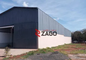 Foto 1 de Galpão/Depósito/Armazém para alugar, 700m² em São Benedito, Uberaba