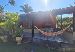 Foto 1 de Casa com 2 Quartos à venda, 110m² em Ponta da Fruta, Vila Velha