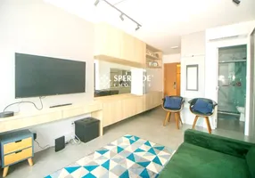 Foto 1 de Apartamento com 1 Quarto para alugar, 28m² em Petrópolis, Porto Alegre