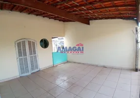 Foto 1 de Casa com 2 Quartos à venda, 83m² em Jardim Paraiso, Jacareí